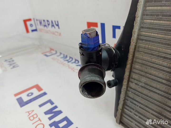 Радиатор основной Skoda Superb 2 5K0121253D