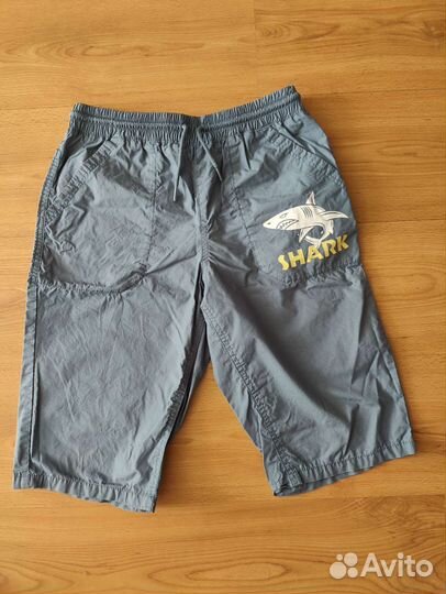 Шорты для подростка р 164