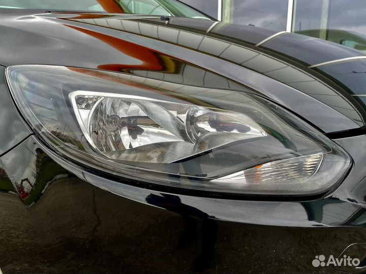 Ford Focus 1.6 AMT, 2014, 59 397 км