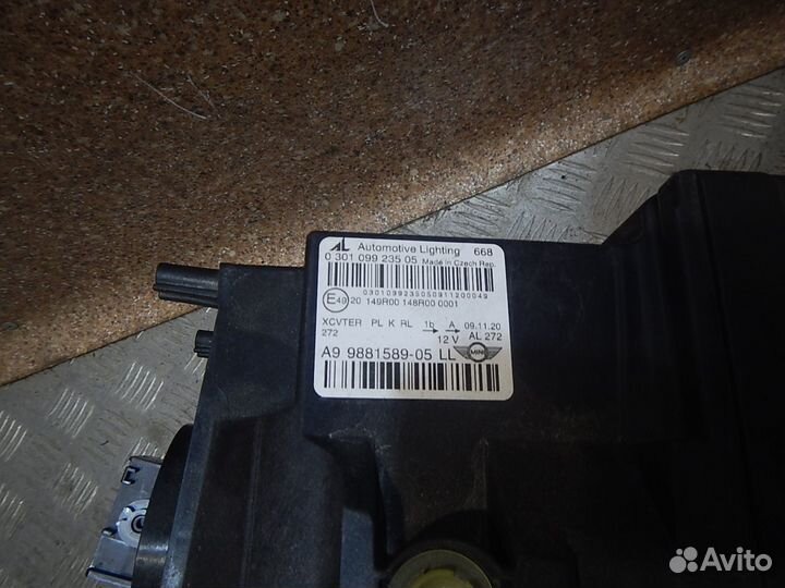 Фара левая, Mini (Мини) -countryman F60 (16)