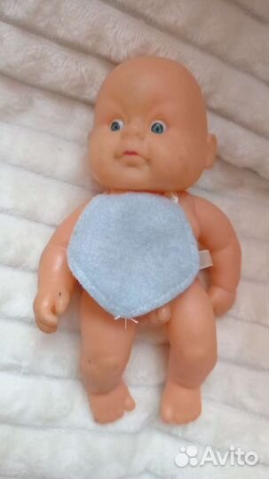 Кукла реборн девочка 50 см