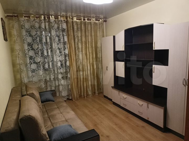 1-к. квартира, 36 м², 4/15 эт.