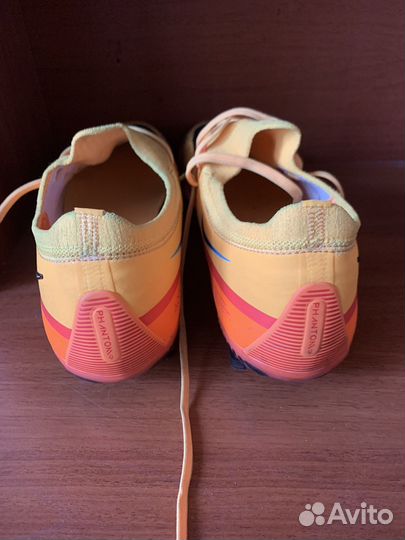 Бутсы nike phantom gt elite