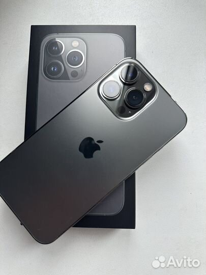 iPhone 13 Pro, 256 ГБ