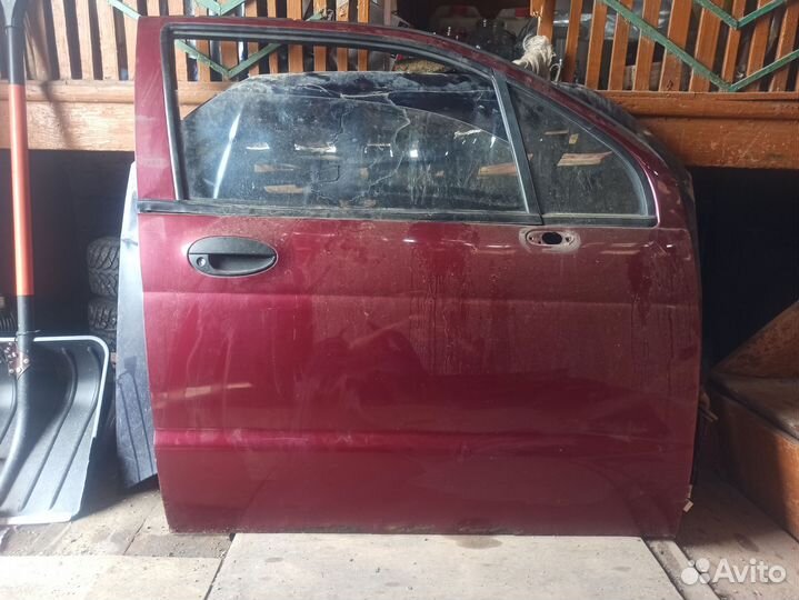 Дверь передняя правая Matiz