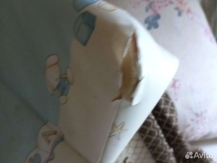 Пеленальная доска на комод