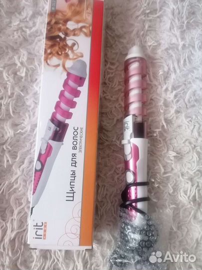 Плойка для волос