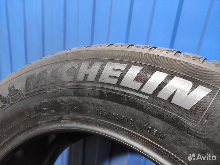 Michelin Latitude Sport 3 255/55 R18