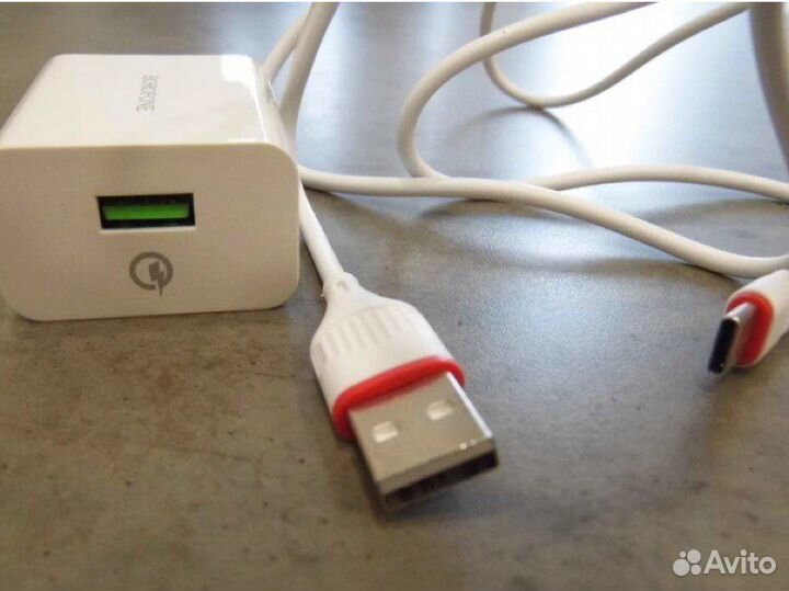 Быстрая зарядка для android