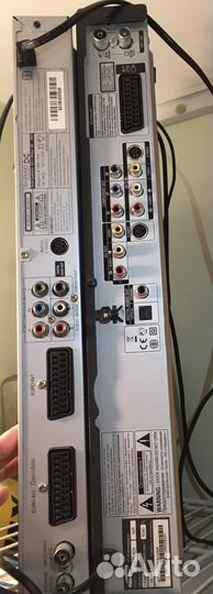 DVD рекордеры Daewoo, и рекордер Samsung