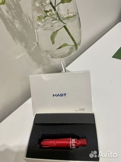 Аппарат для перманентного макияжа