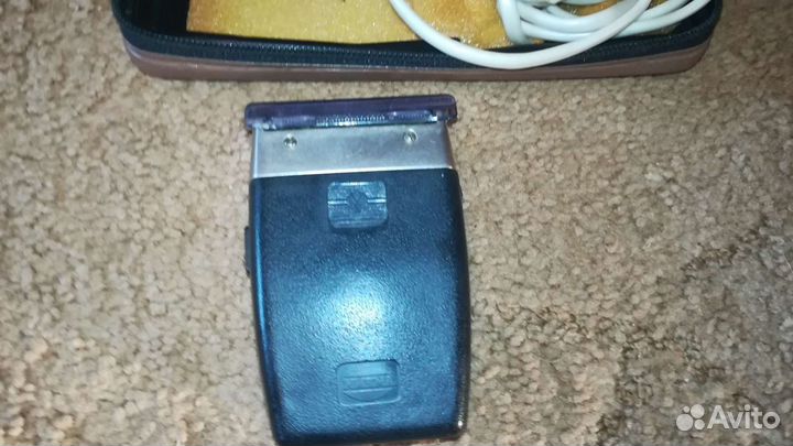 Электобритва микра