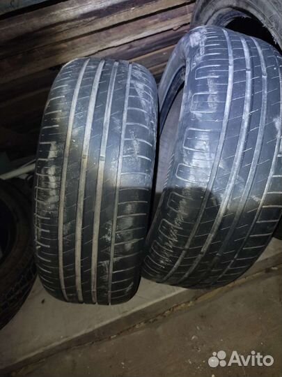 Goodyear EfficientGrip 205/55 R16