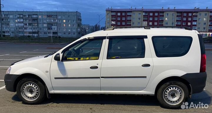LADA Largus 1.6 МТ, 2018, 67 000 км