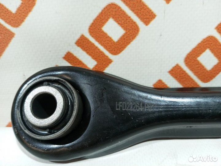 Рычаг подвески задний Ford Focus 2 (2005-2008)