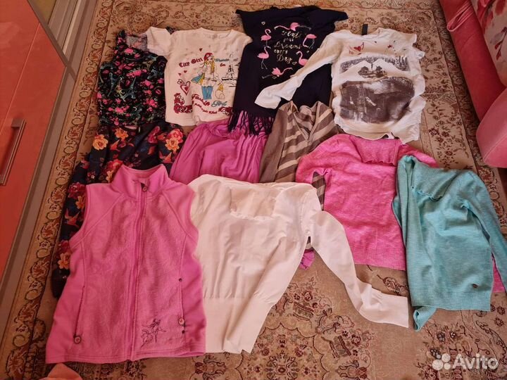 Детская одежда пакетом