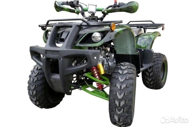 Квадроцикл (ATV) 