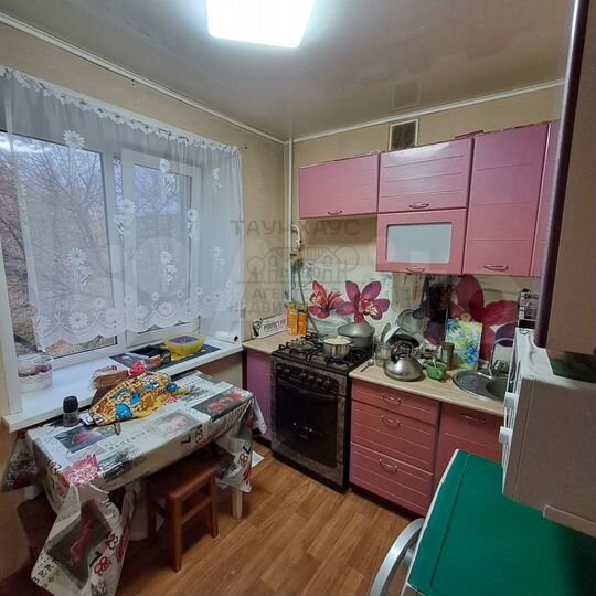 3-к. квартира, 64,2 м², 3/5 эт.