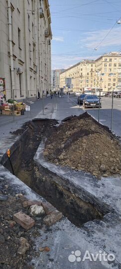 Прокладка Кл 0,4;10кВ