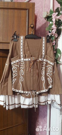 Костюм для девочки