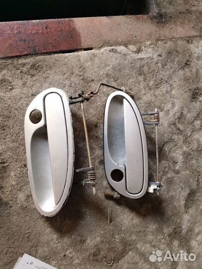 Ручка двери Opel omega b