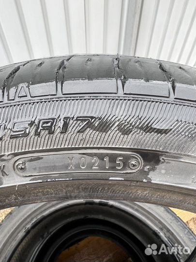 Goodyear EfficientGrip 215/45 R17 91W