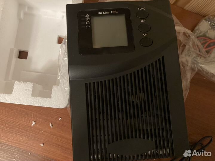 Ибп онлайн (бесперебойник). Чистый синус 650ва