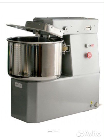 Тестомес мт-12 (дежа 16л, 220В)
