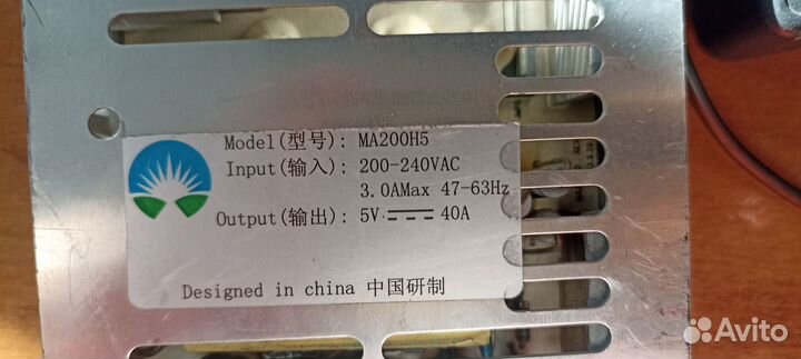 Импульсный блок питания DC 5 В