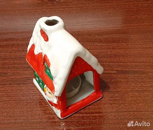 Подсвечники новогодние