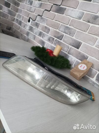 Туманка ссанг енг рекстон