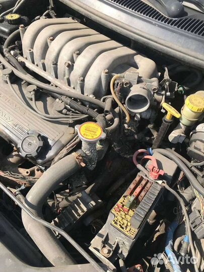 Chrysler stratus в разбор