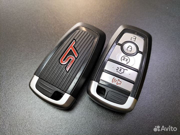 Смарт ключ Ford Explorer ST (2017+) оригинал