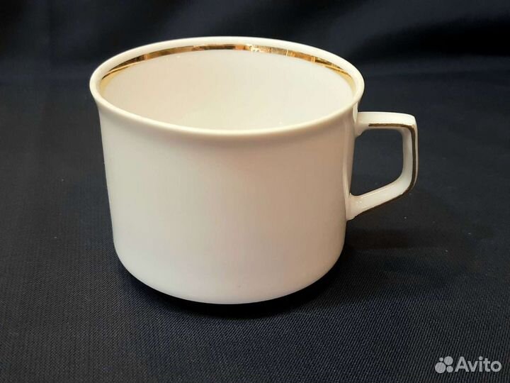 Набор посуды чайно-кофейные тройки