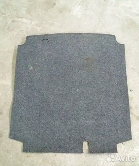 Пол в багажник WV Jetta 6