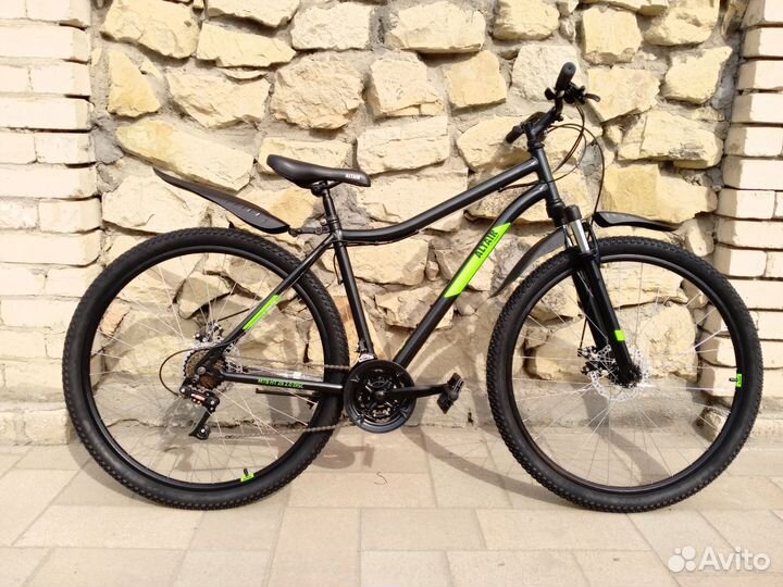 Новый Велосипед 29