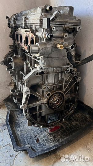 Мотор toyota rav4 2.0 AZ-FE