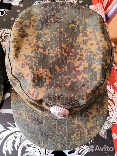 Кепка (фуражка полевая) летняя 