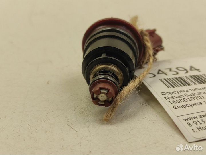 Форсунка топливная Nissan Bassara JNU30 KA24DE