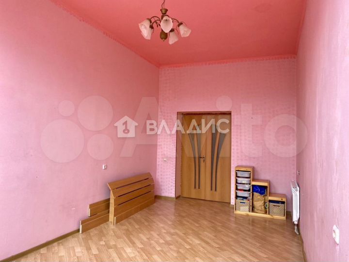 2-к. квартира, 64,5 м², 6/6 эт.