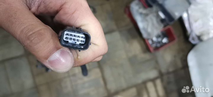 Проводка парктроников lexus ux