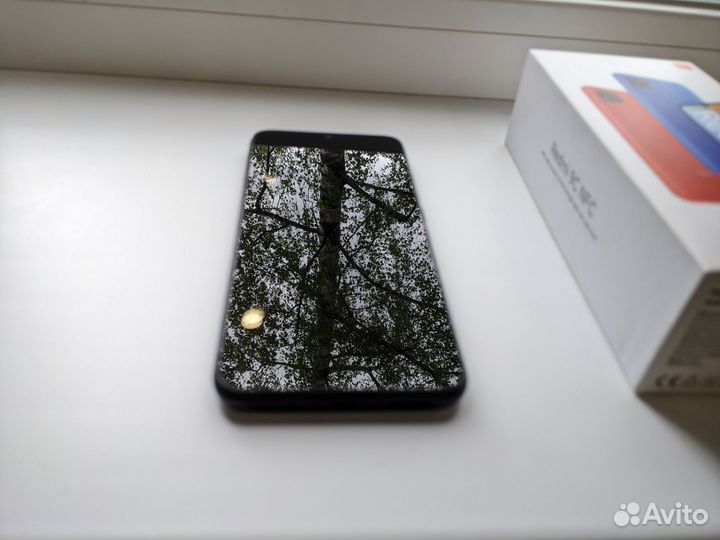 Xiaomi Redmi 9C (NFC), 3/64 ГБ