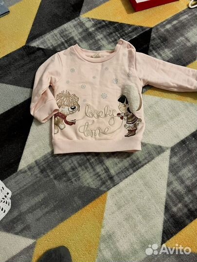 Кофта для девочки