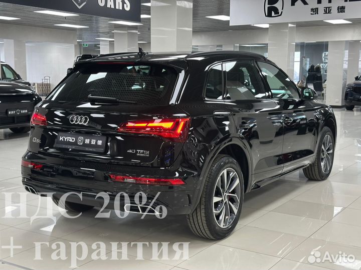 Audi Q5 2.0 AMT, 2024, 15 км