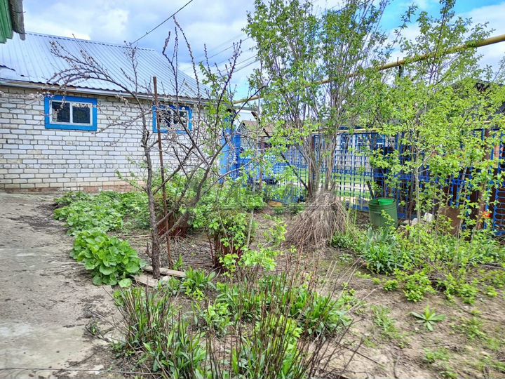 Дом 68,6 м² на участке 23,9 сот.