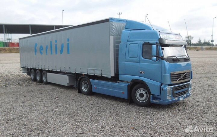 Грузоперевозки 20 тонн Фура со Стер. по России