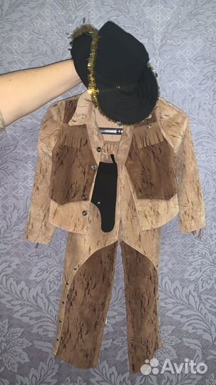 Новогодний костюм 