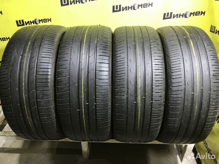 Hankook Ventus S1 Evo 2 SUV K117C 235/55 R19 и 255/50 R19