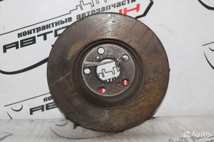 Диск тормозной toyota wish ANE10G ANE11W ZNE10G ZN