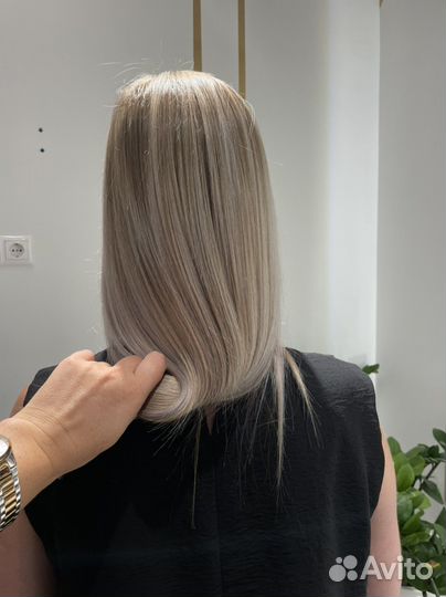 Окрашивпния простые и сложные(мелировпние,эиртач)